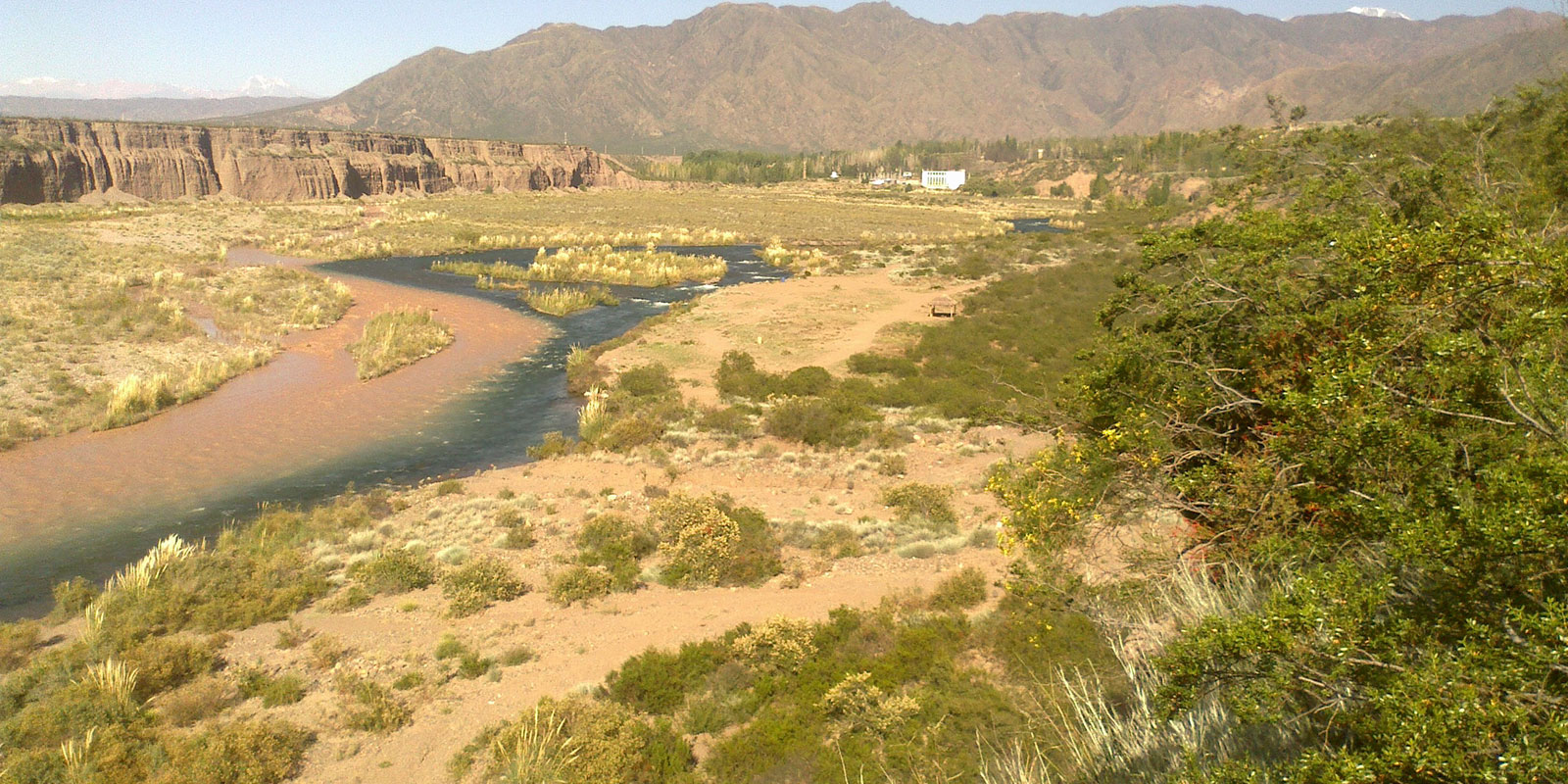 Río Mendoza